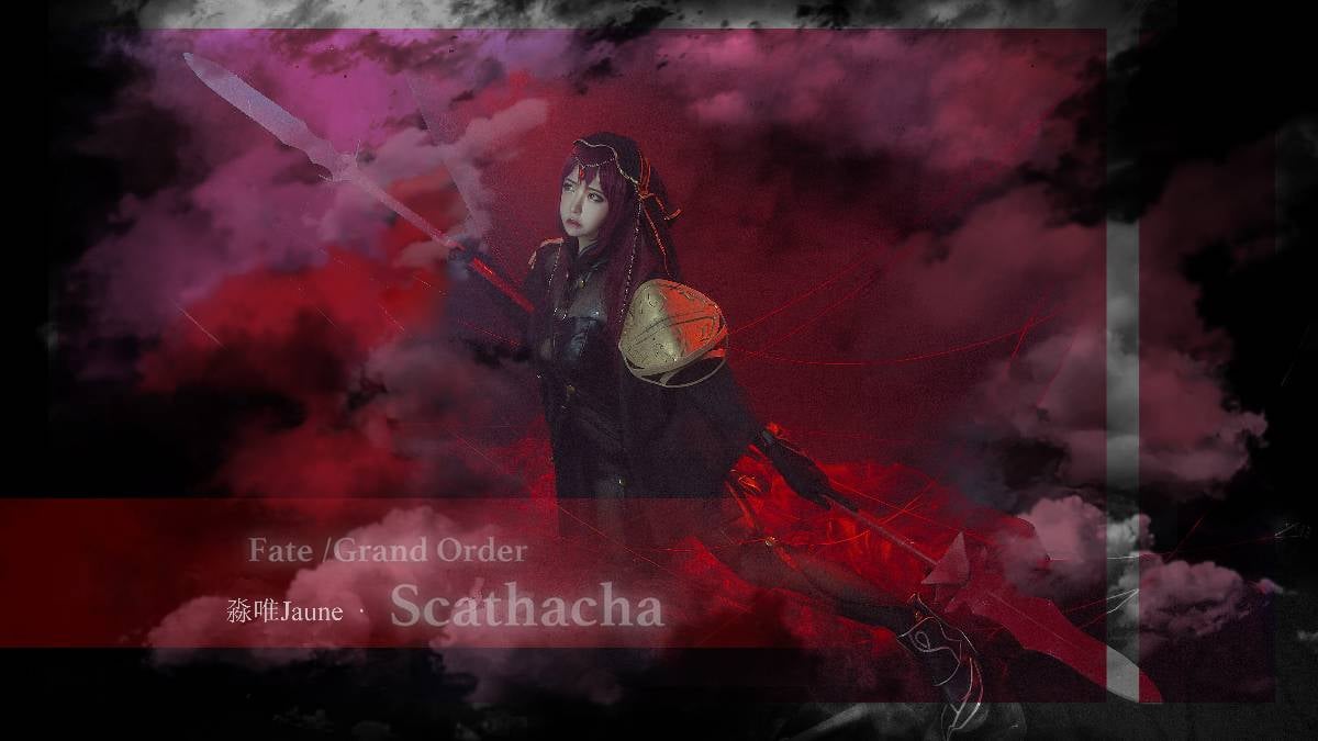 FateGrand Order 斯卡哈 (6)