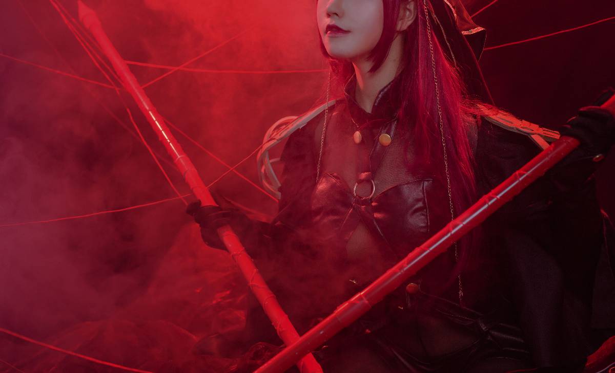 FateGrand Order 斯卡哈 (11)