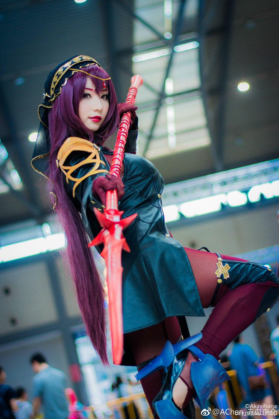 FateGrand Order 斯卡哈 (19)