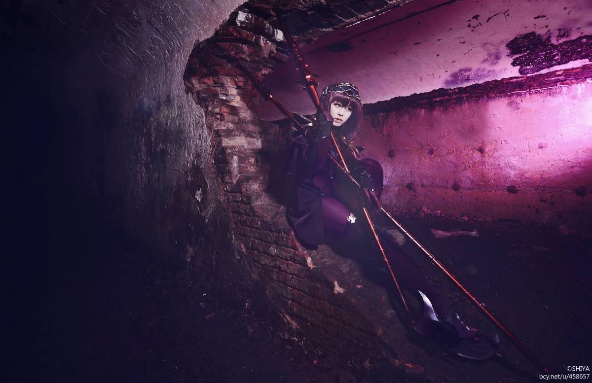 [Fate Grand Order :Scathach