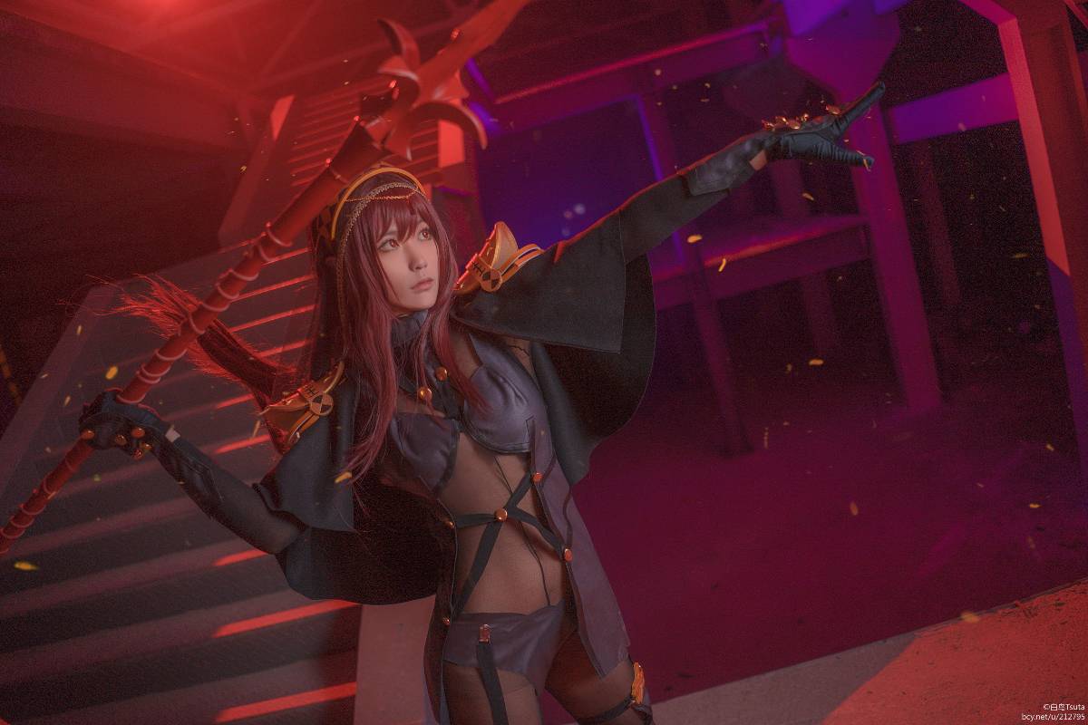 私は影の国の女王。異境、魔境の主。誰も私と並び立つことは無い (12)