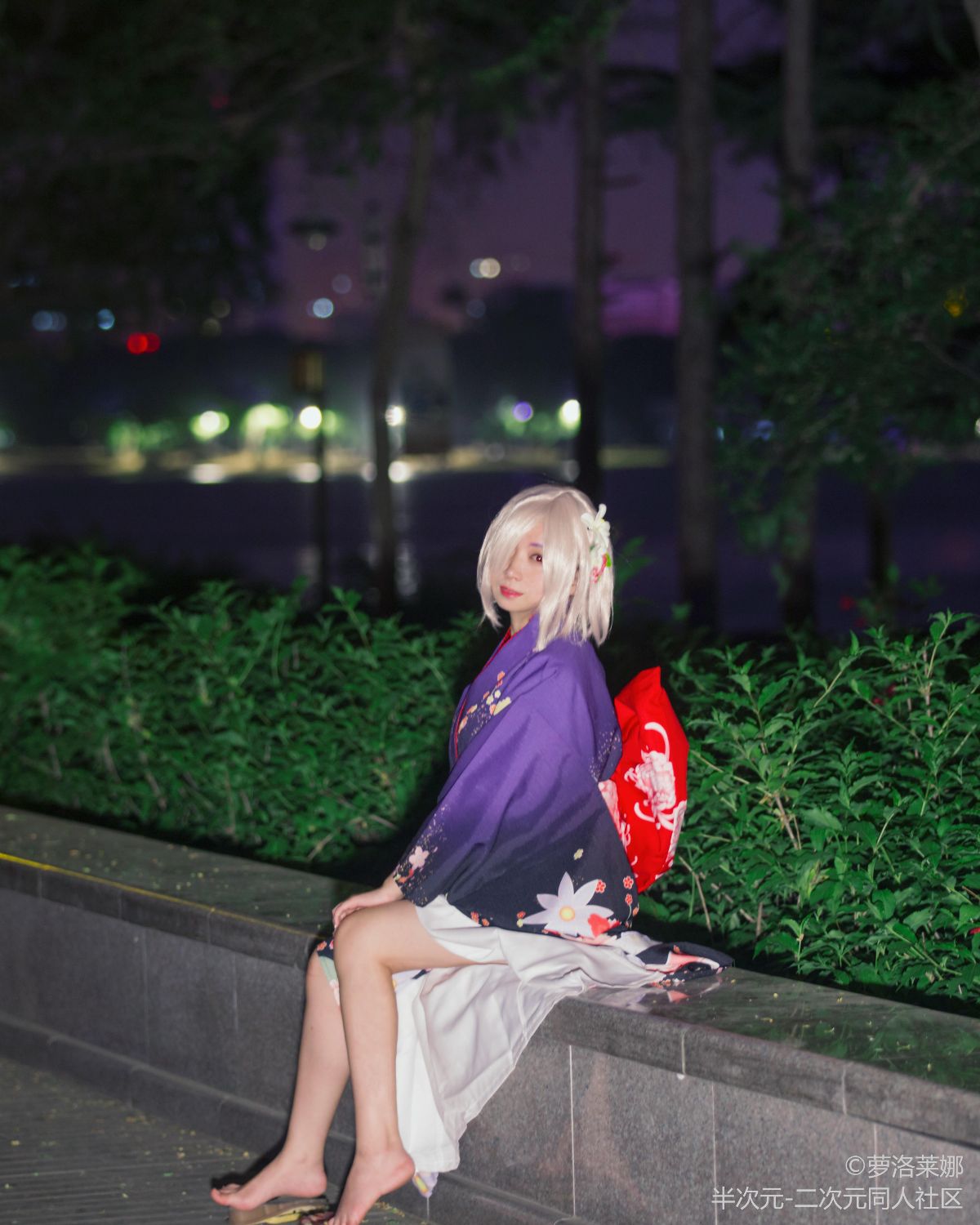学妹新年和服 玛修 Grand New Year 礼装 (3)