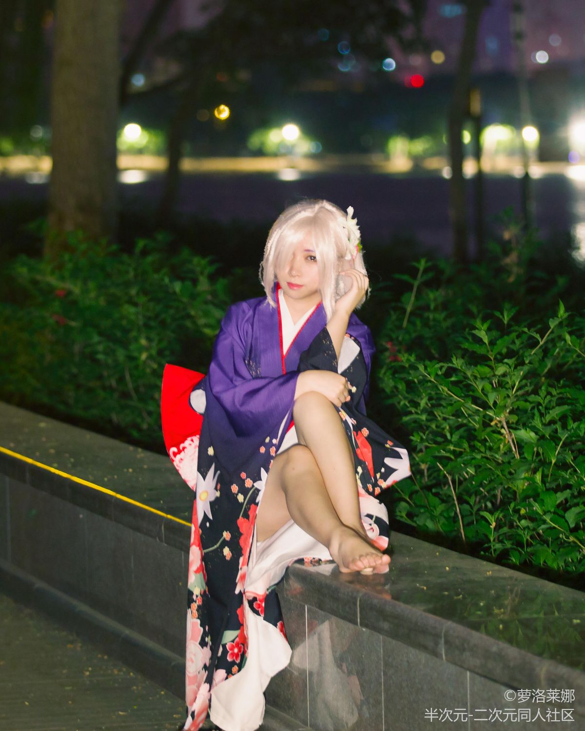 学妹新年和服 玛修 Grand New Year 礼装 (6)