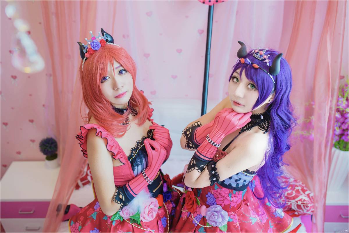 LoveLive!小恶魔觉醒姬 (4)