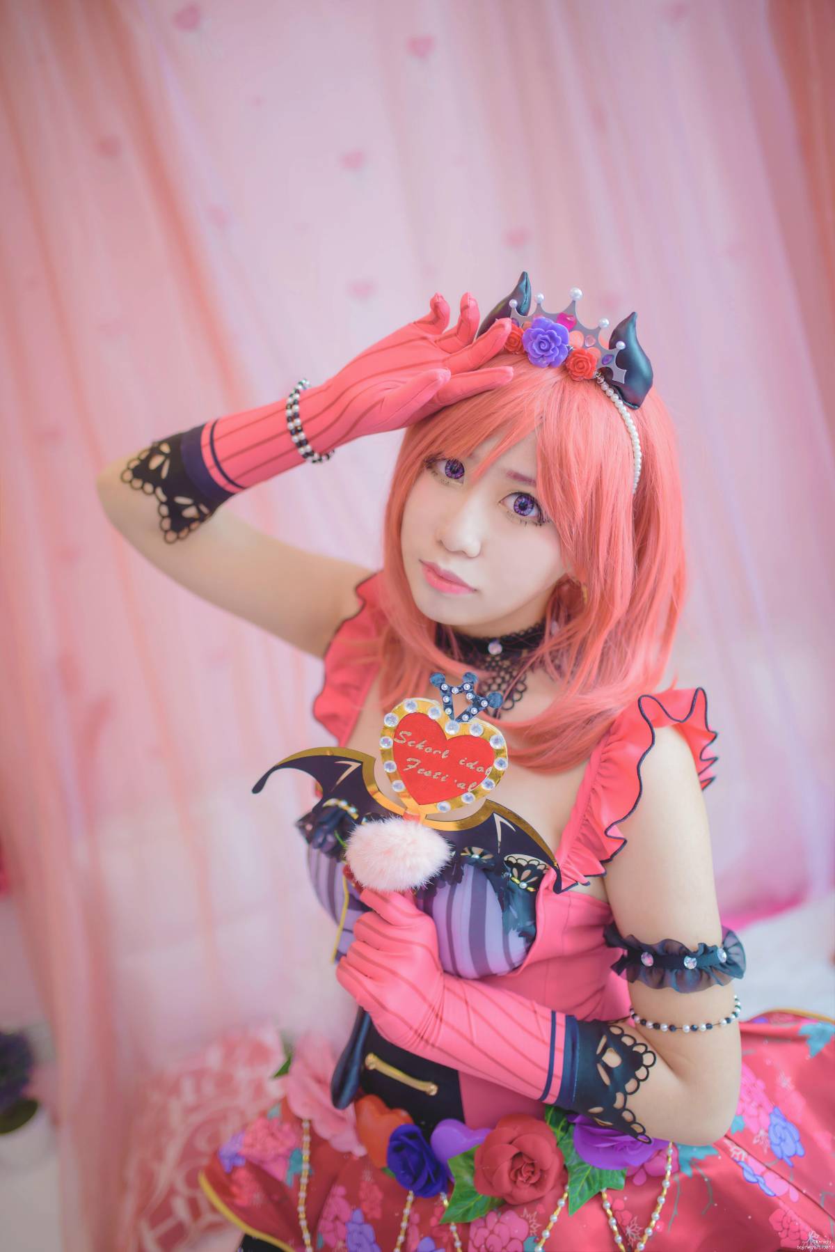 LoveLive!小恶魔觉醒姬 (2)