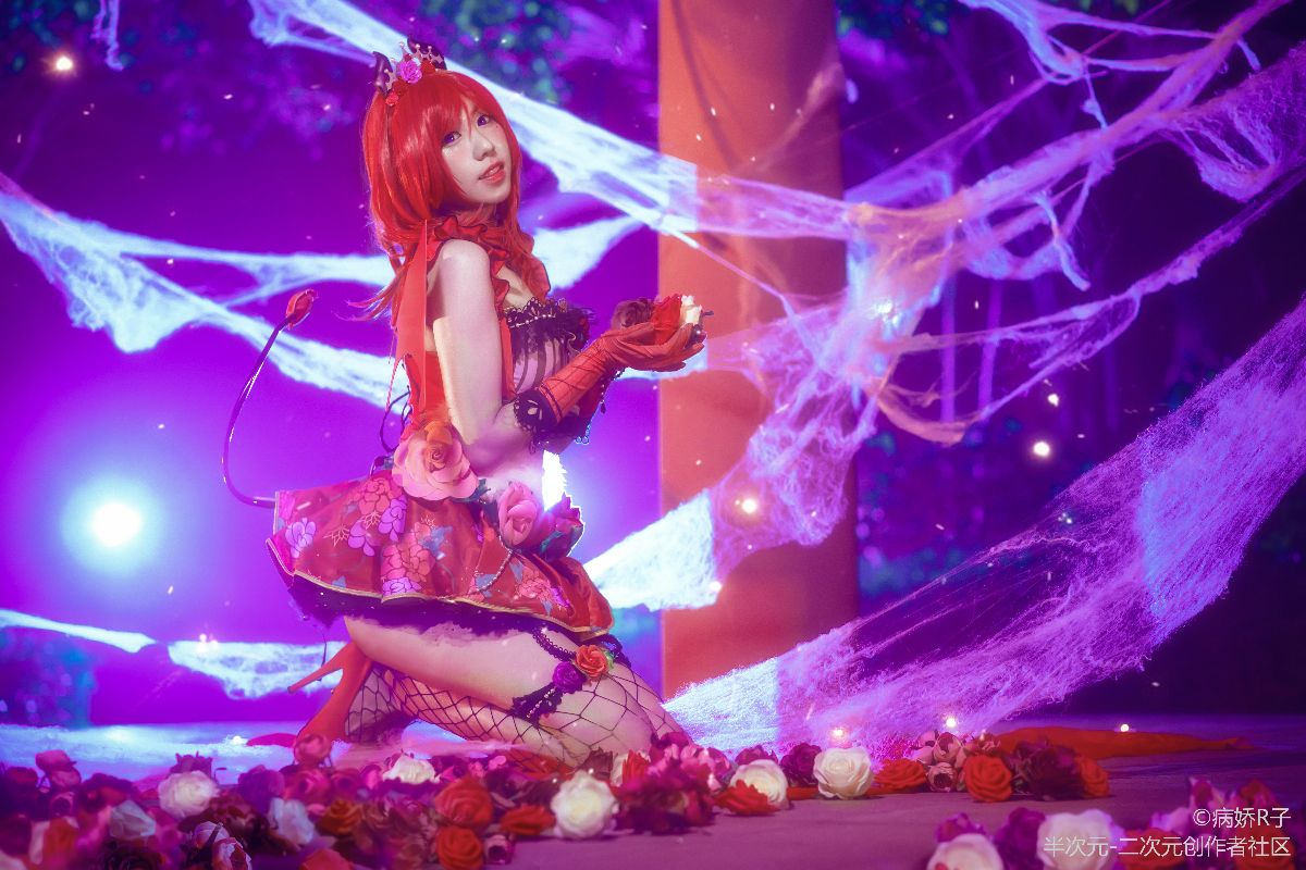 来自小恶魔的吻yo~makimakima (6)