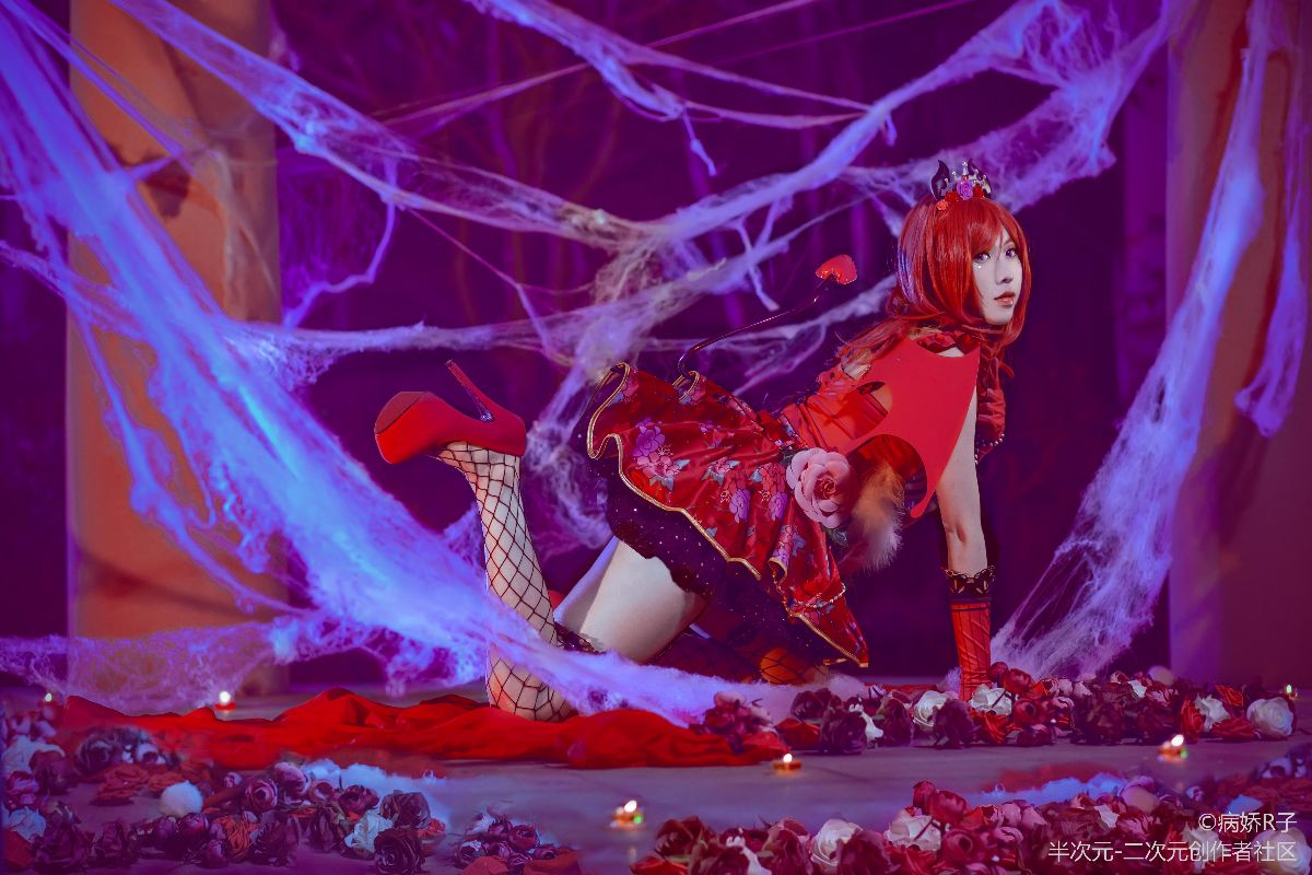 来自小恶魔的吻yo~makimakima (7)