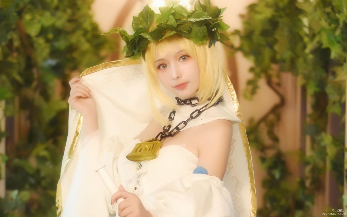 FATE 尼禄·克劳狄乌斯花嫁满破 (9)