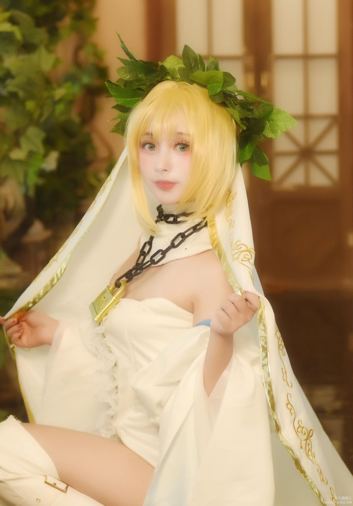 FATE 尼禄·克劳狄乌斯花嫁满破 (11)