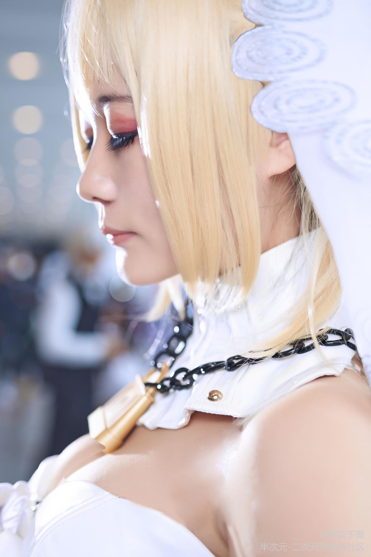 FateExtra CCC—尼禄花嫁 (1)