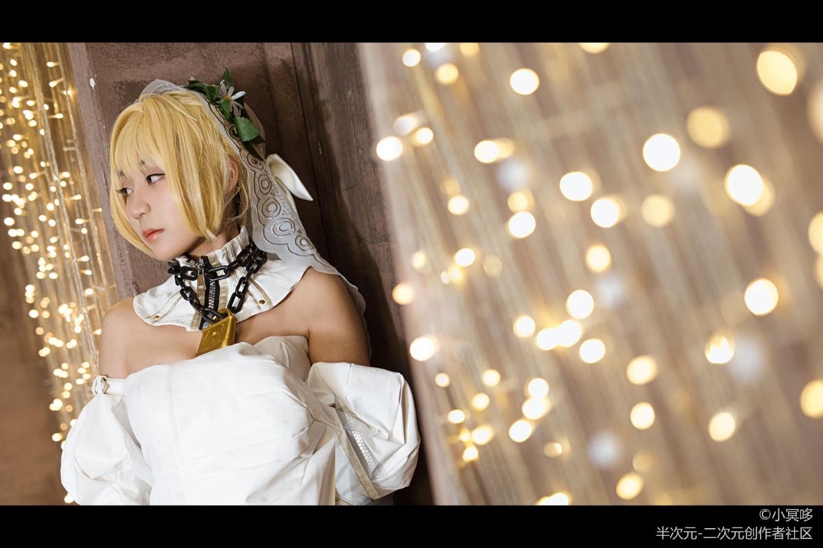 fategrand order尼禄花嫁 (1)