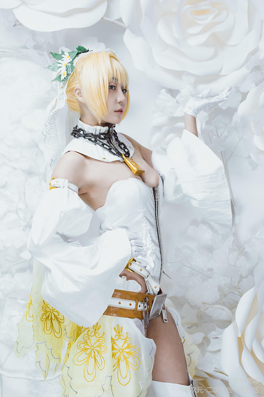 fategrand order尼禄花嫁 (3)