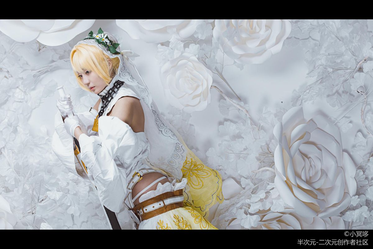 fategrand order尼禄花嫁 (8)