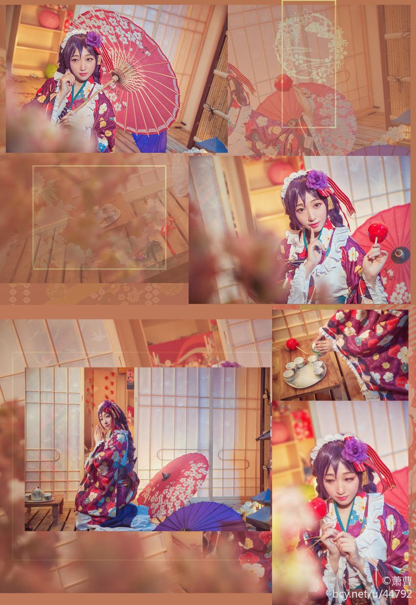lovelive!东条希——大正觉醒 (2)