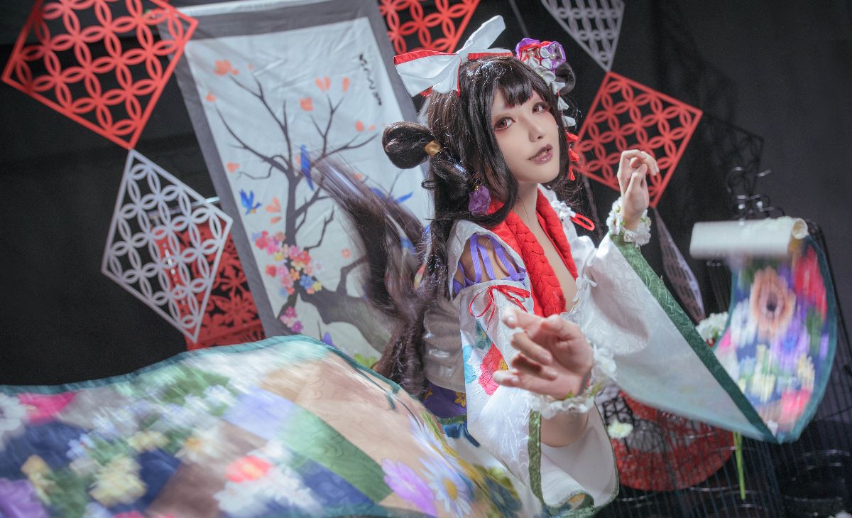 「畫」阴阳师手游 (8)