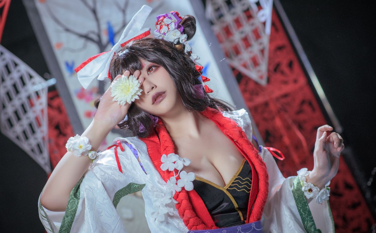 「畫」阴阳师手游 (2)