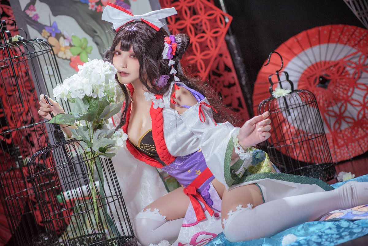 「畫」阴阳师手游 (4)