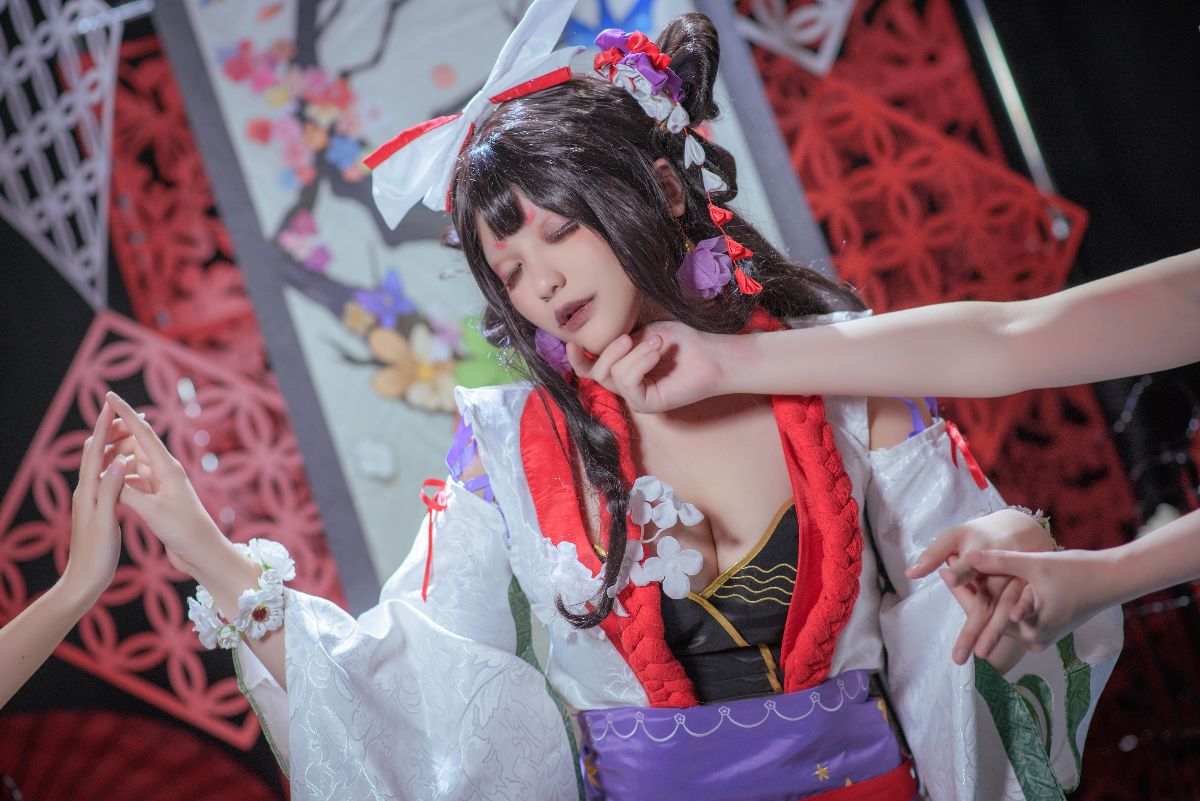 「畫」阴阳师手游 (6)