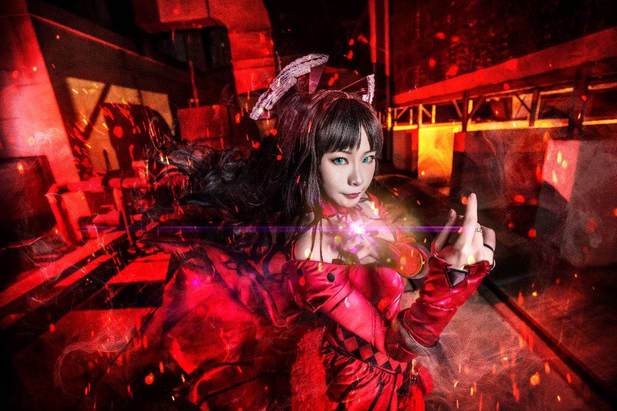 “基本才是最优秀的证明~!”#元素转换#概念礼装 (6)