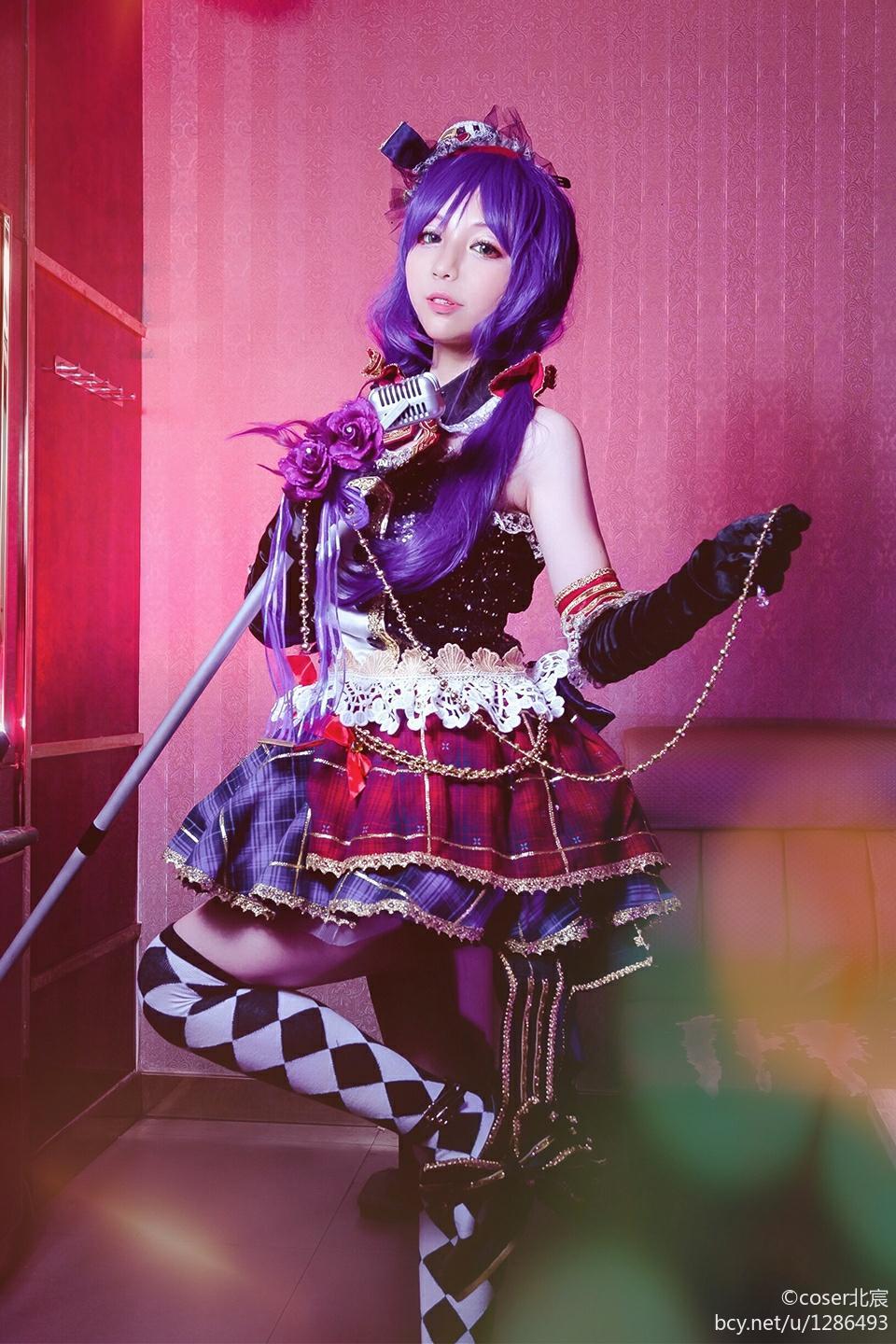 ☆Love!Live!☆东条希女仆觉醒 (2)