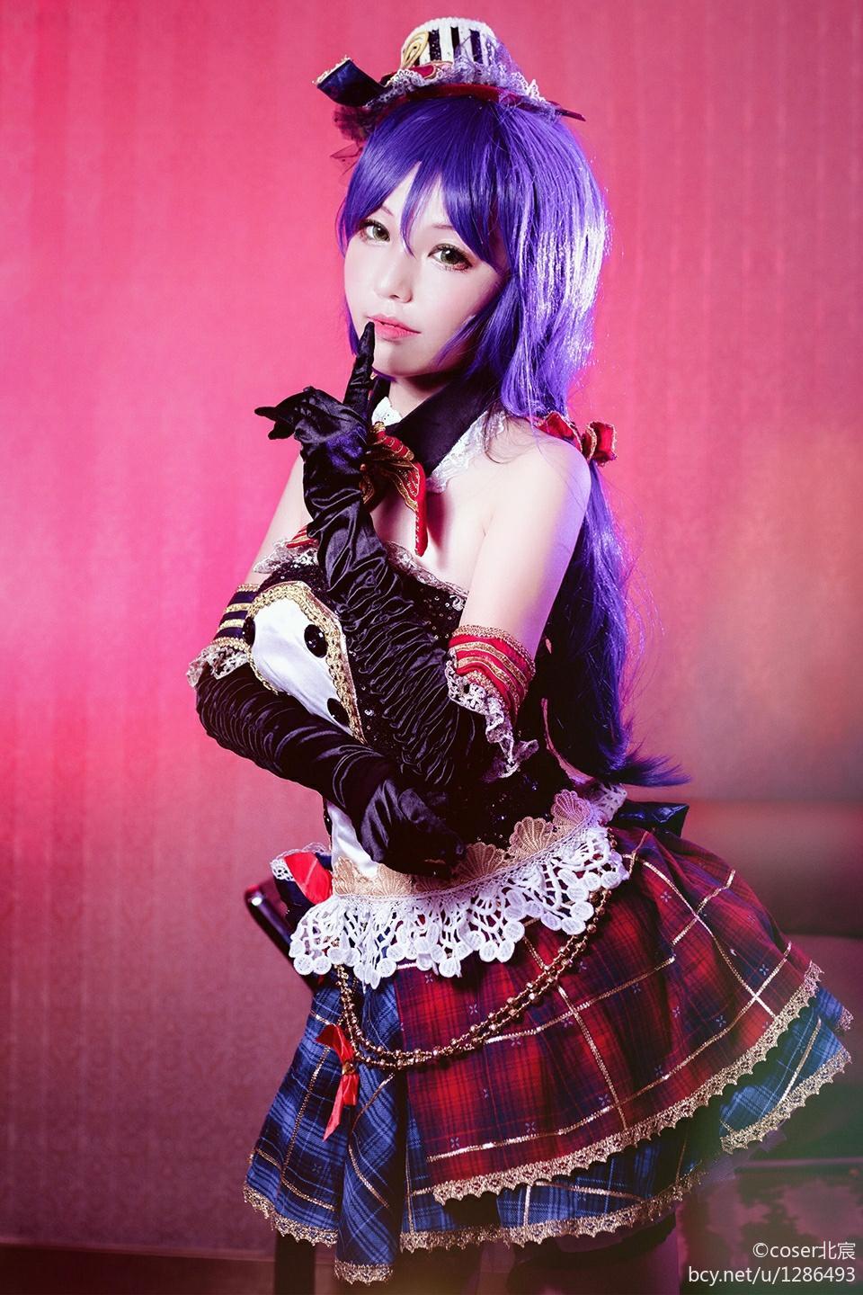 ☆Love!Live!☆东条希女仆觉醒 (3)