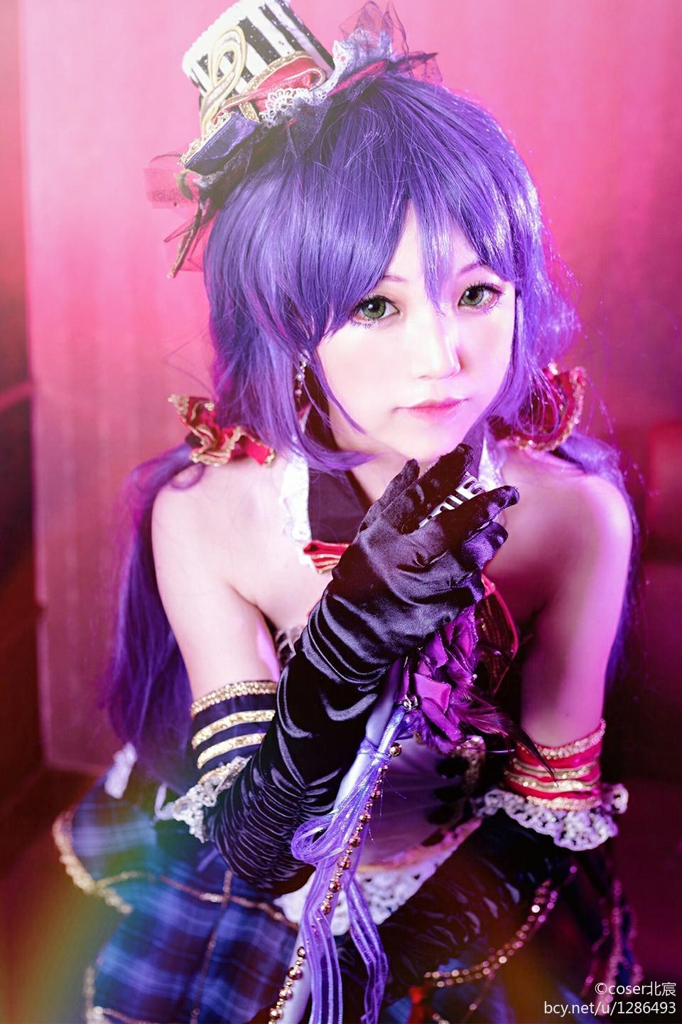 ☆Love!Live!☆东条希女仆觉醒 (4)