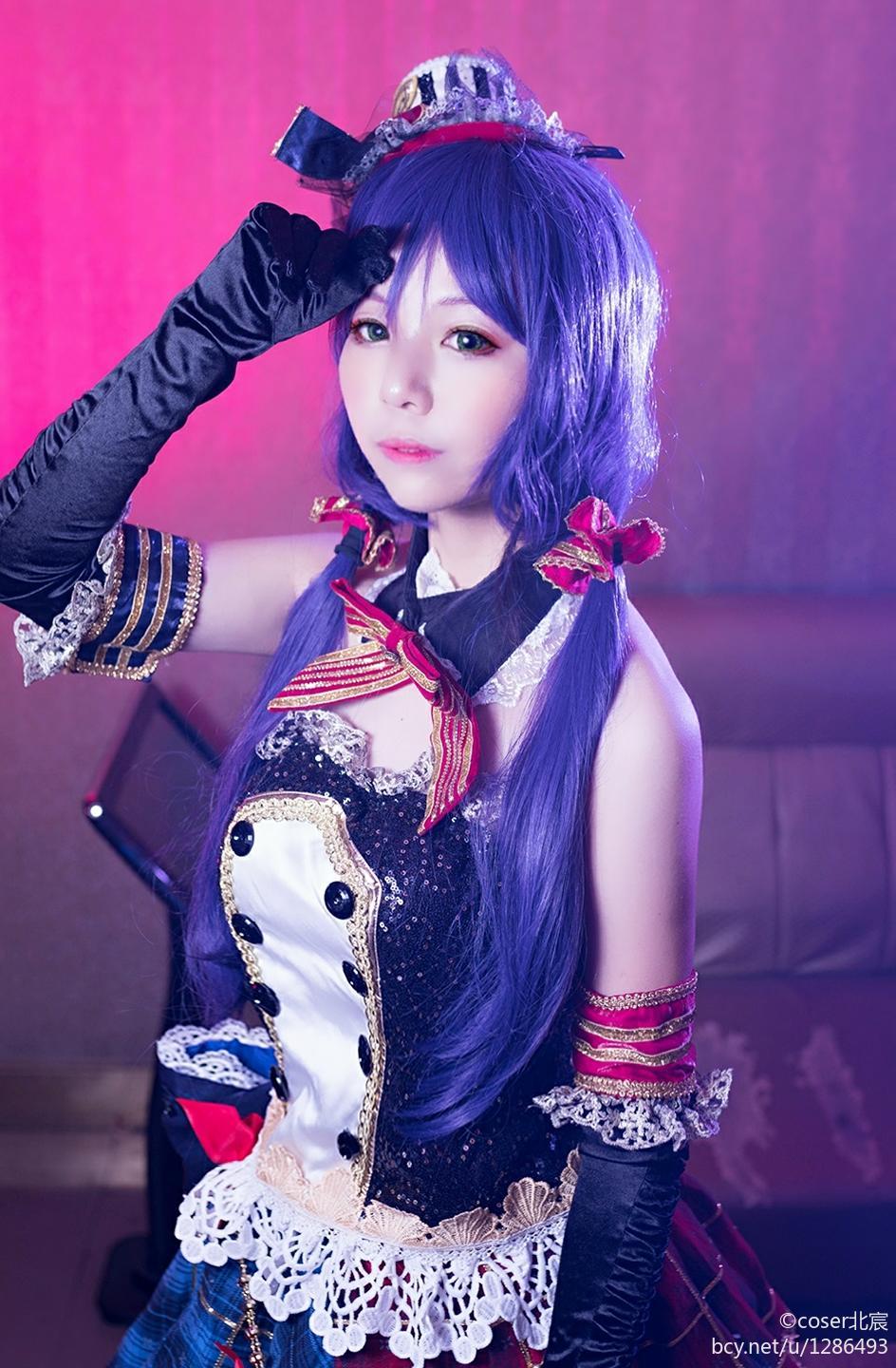 ☆Love!Live!☆东条希女仆觉醒 (6)
