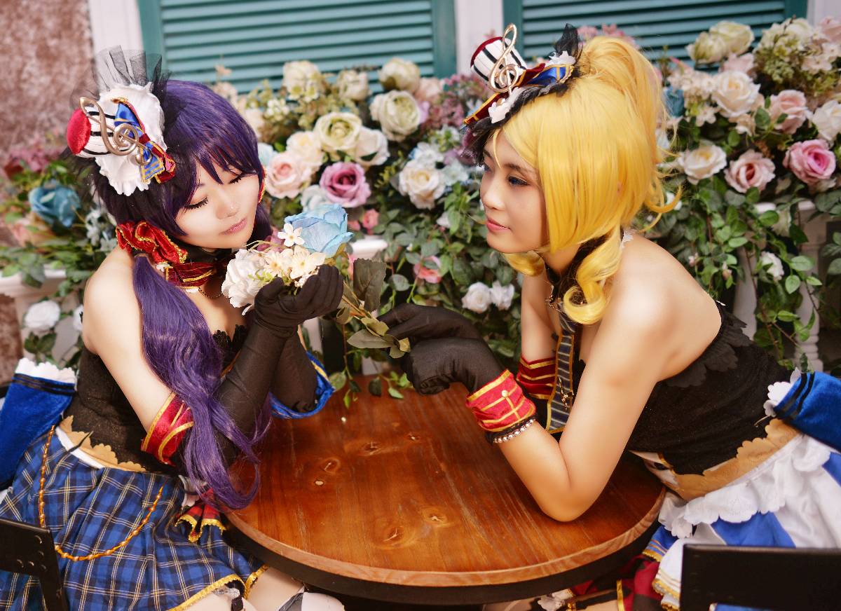 lovelive女仆觉醒&希 (2)