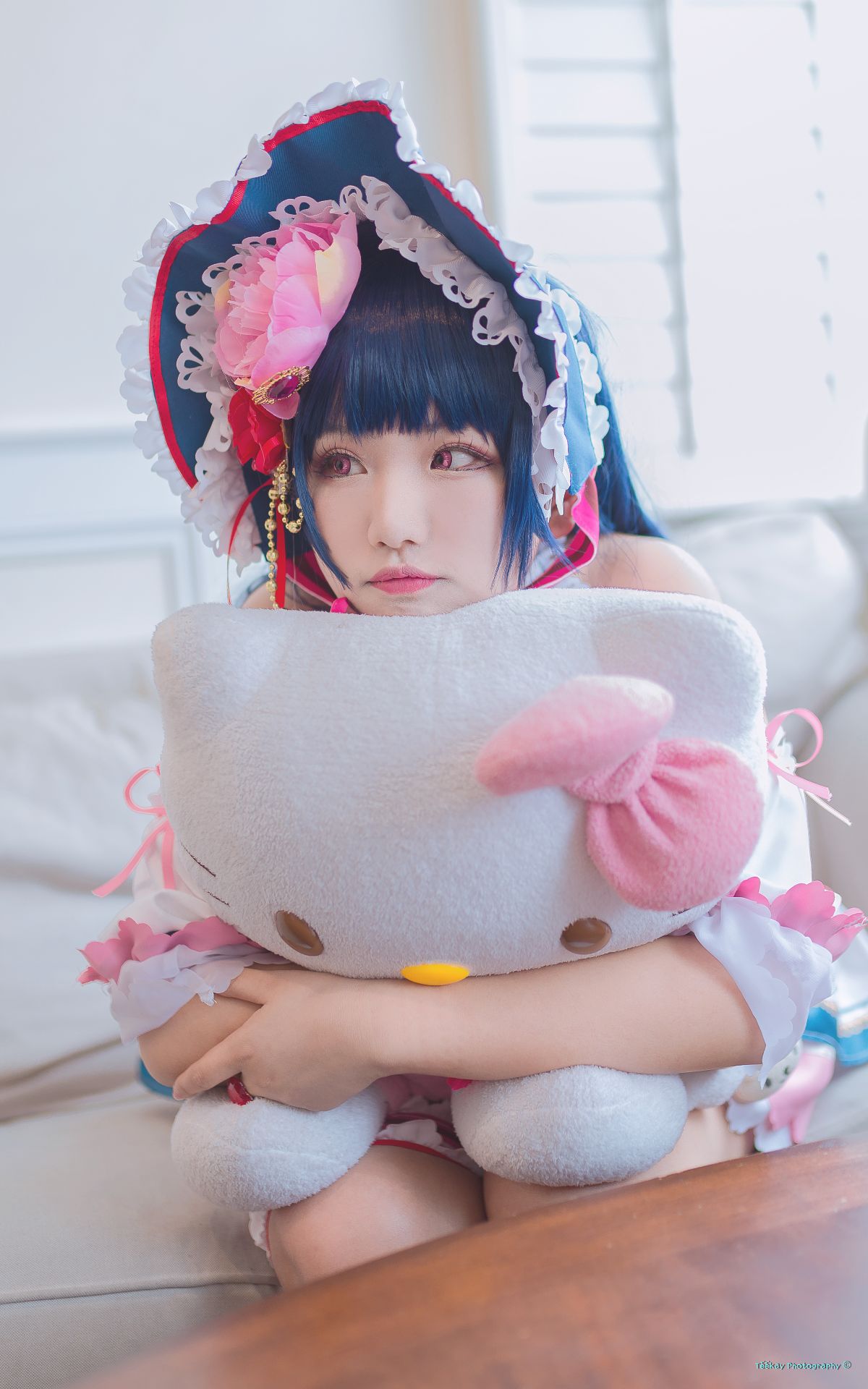 想和夜羽大人约会么? (1)