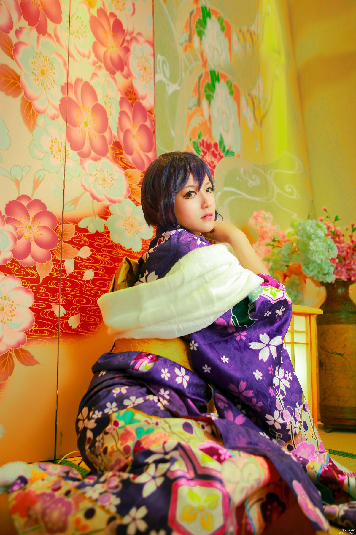 LoveLive!正月和服未觉醒 (12)