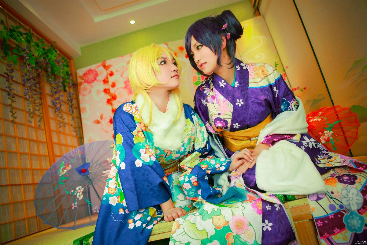 LoveLive!正月和服未觉醒 (18)