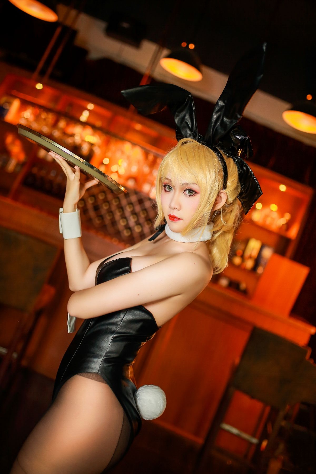 saber同人兔女郎 (7)