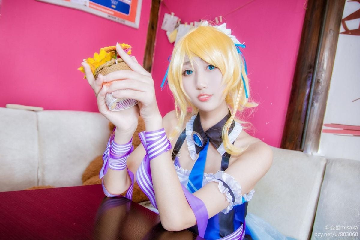 #love live!#情人节绚濑绘里 (1)