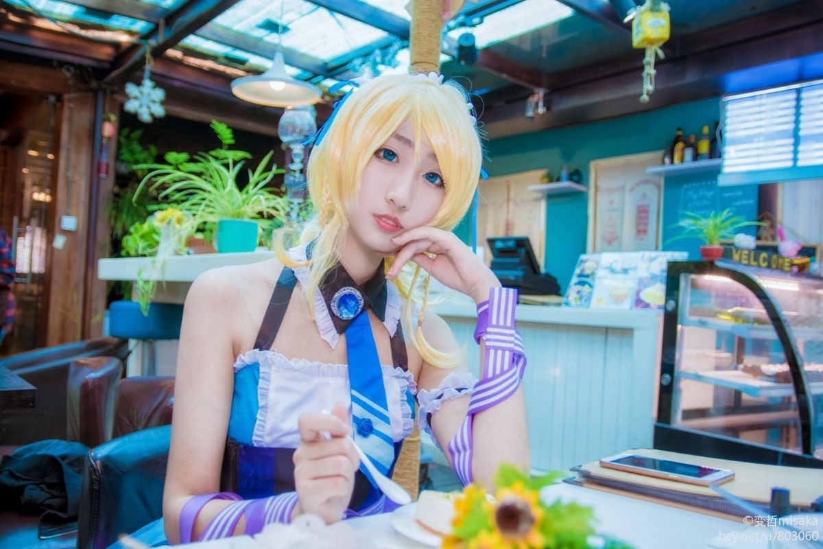 #love live!#情人节绚濑绘里 (2)