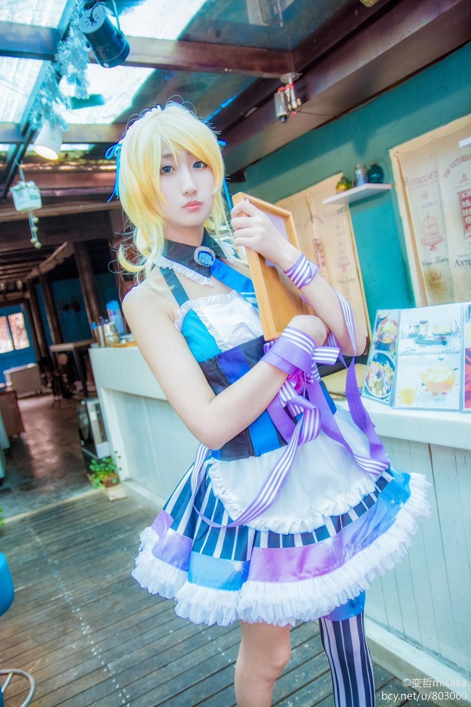 #love live!#情人节绚濑绘里 (6)