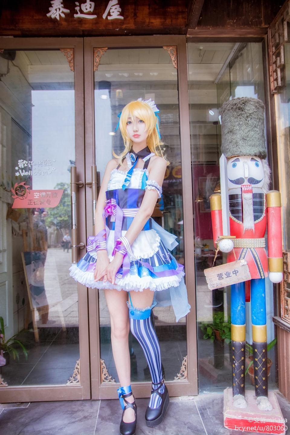 #love live!#情人节绚濑绘里 (9)