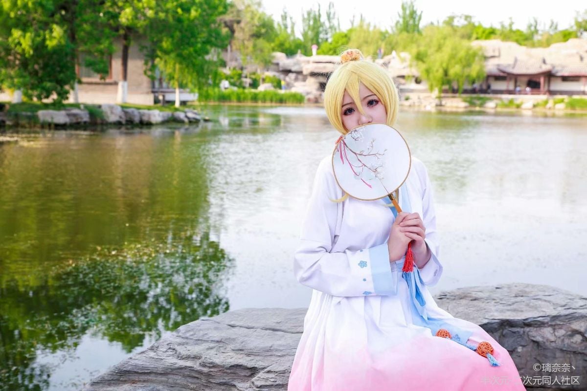 #春花依旧.绘希# (6)
