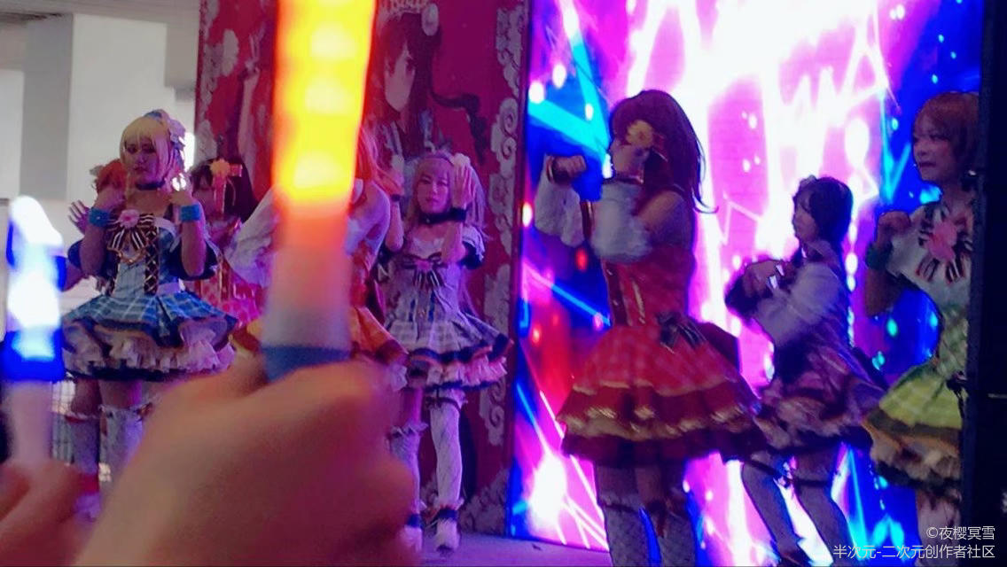 #南京GL跨年祭# (9)