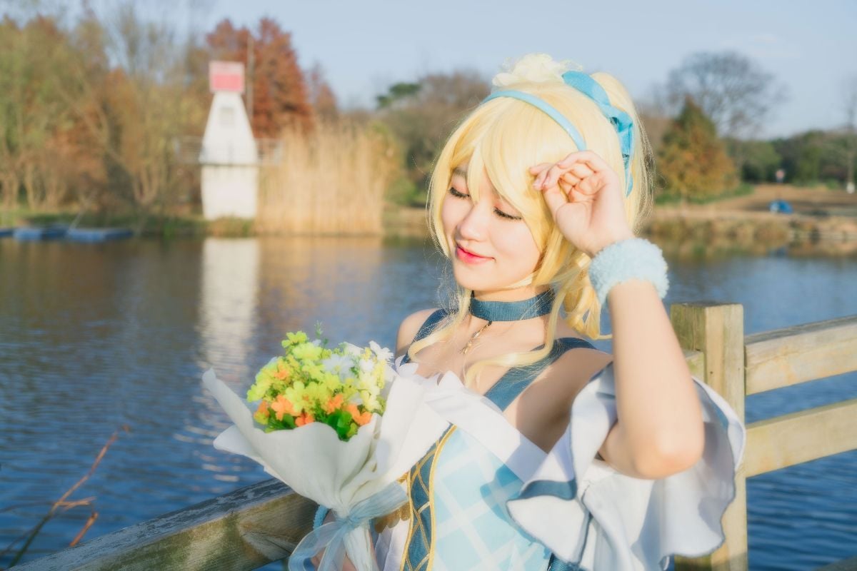 花束觉醒绘海# (12)