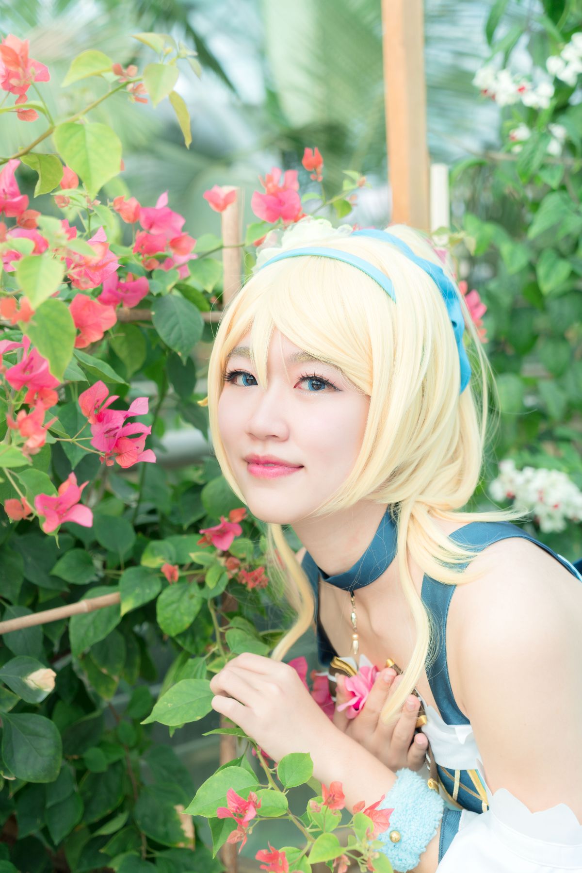 花束觉醒绘海# (3)
