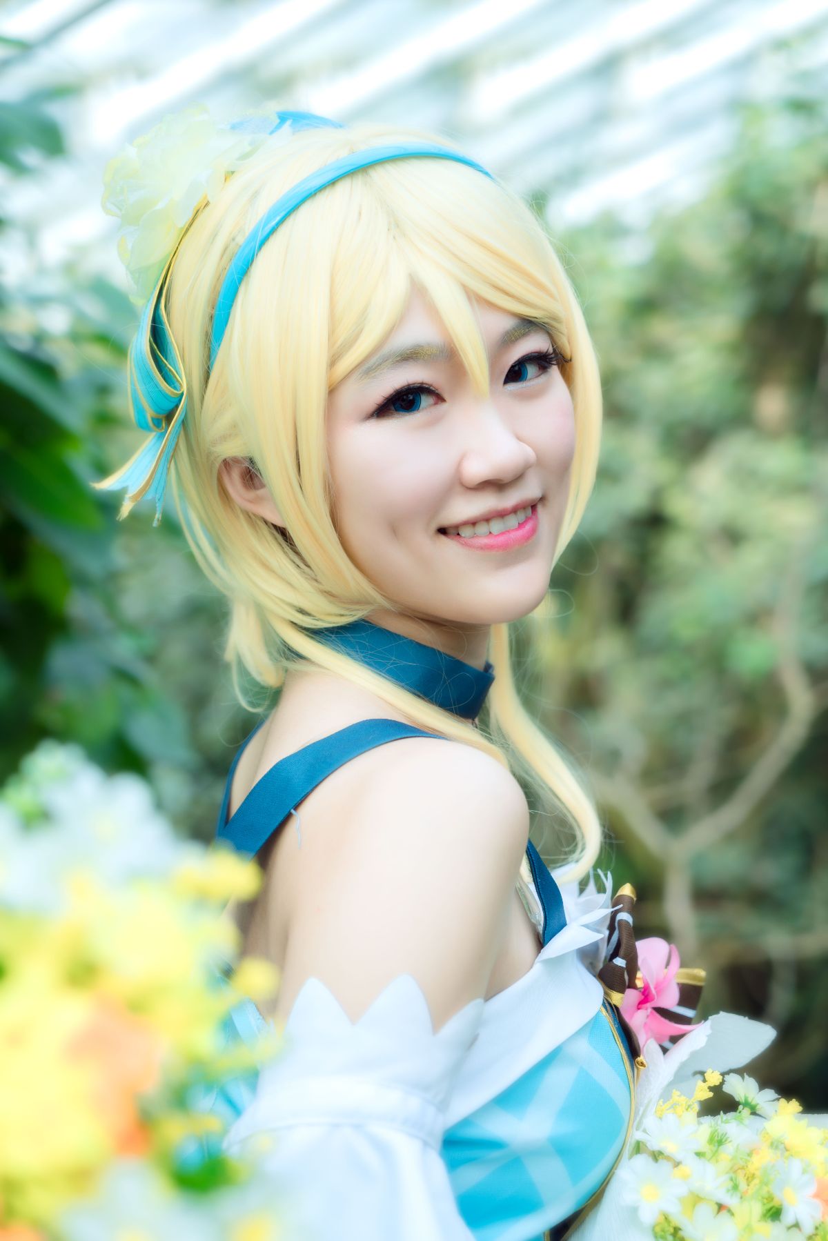花束觉醒绘海# (6)