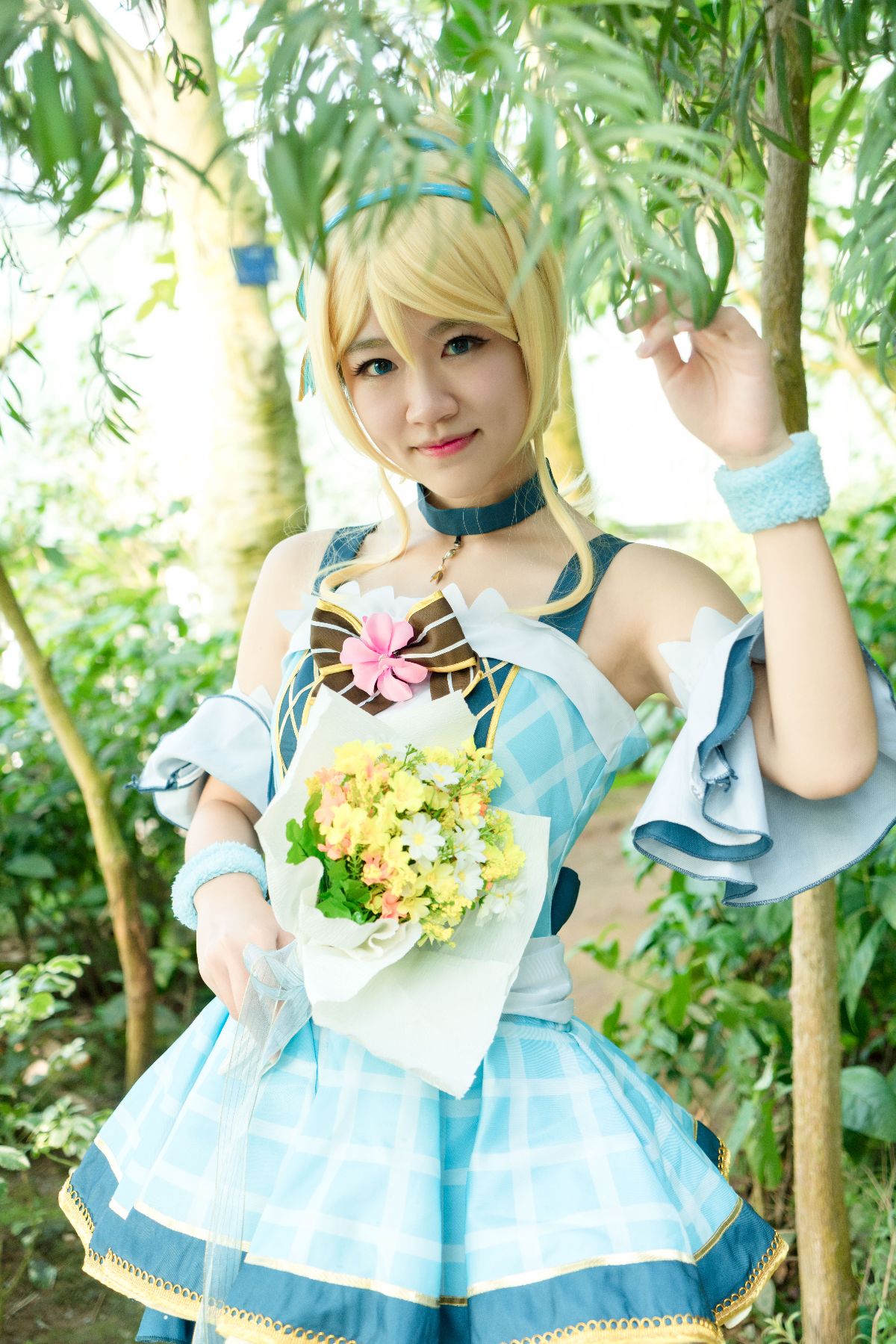 花束觉醒绘海# (10)