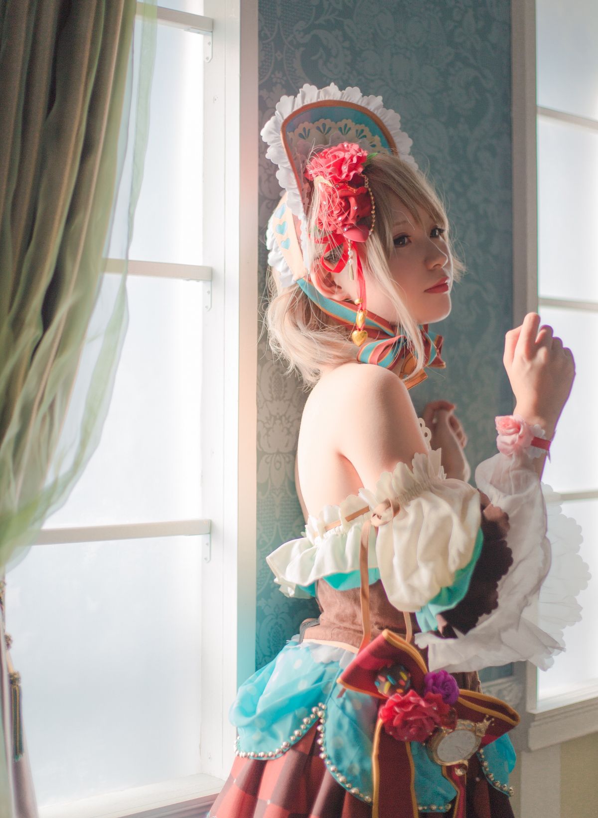 cos正片#渡边曜参上#生贺×生贺 (13)