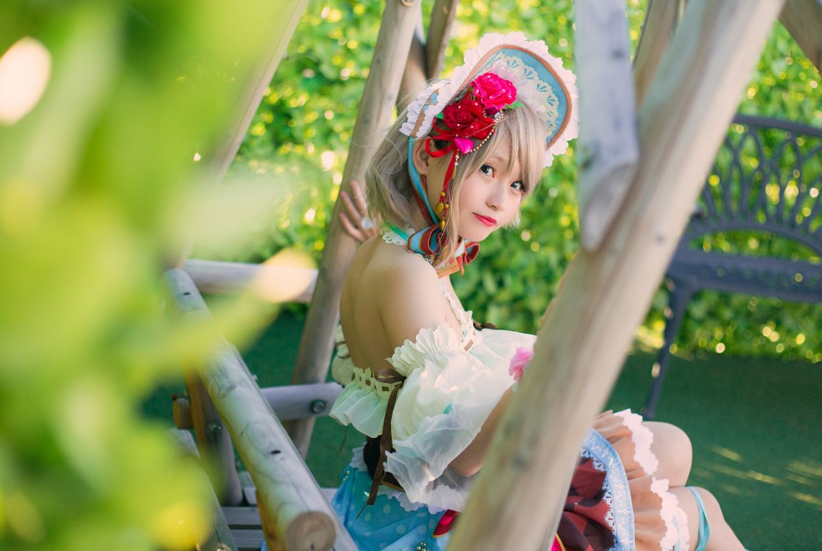 cos正片#渡边曜参上#生贺×生贺 (14)