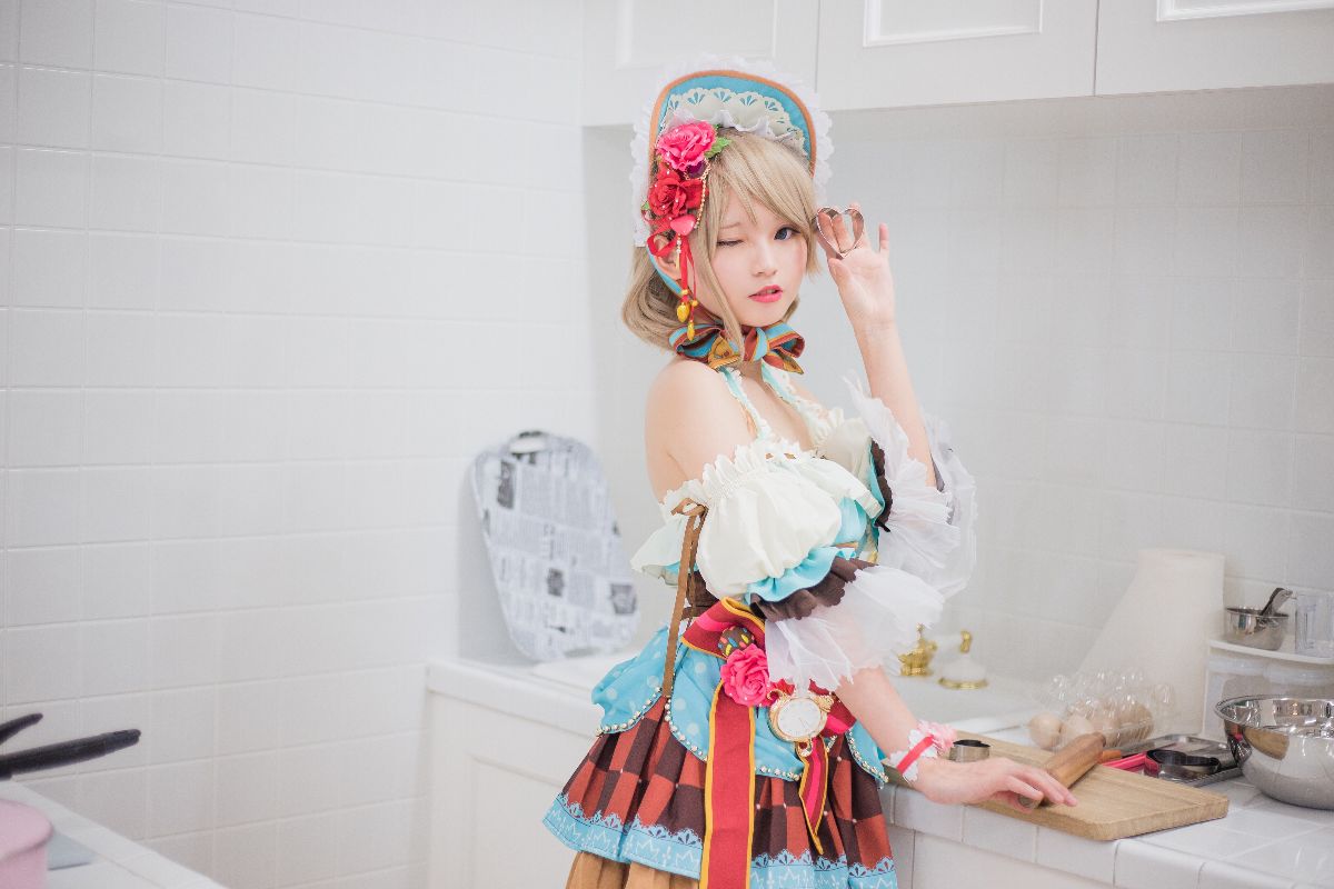 cos正片#渡边曜参上#生贺×生贺 (15)