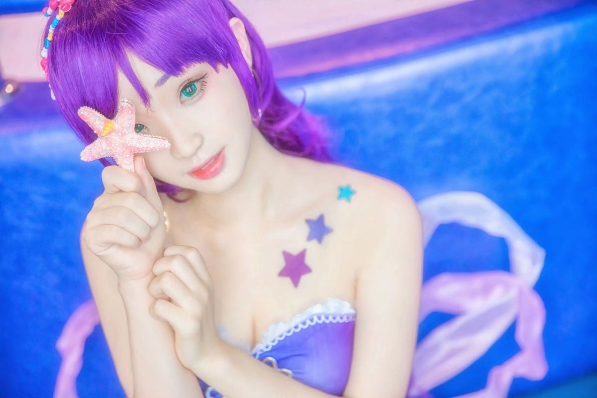 love live人鱼觉醒 (5)