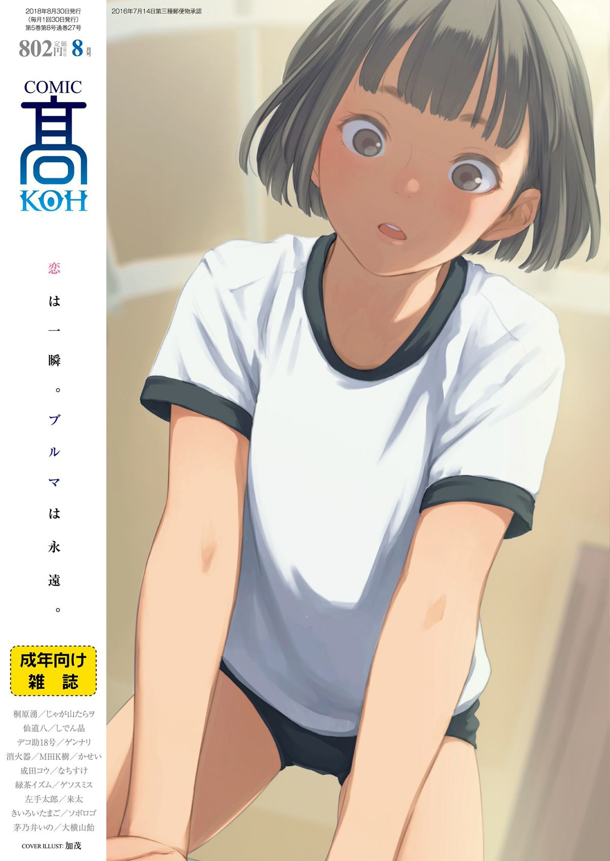 cover