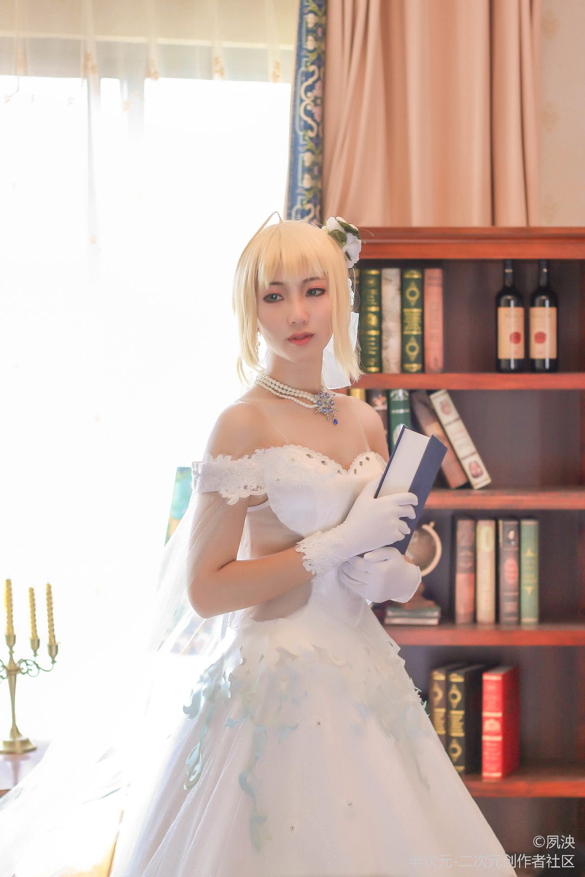 #saber阿瓦隆庆典# (2)