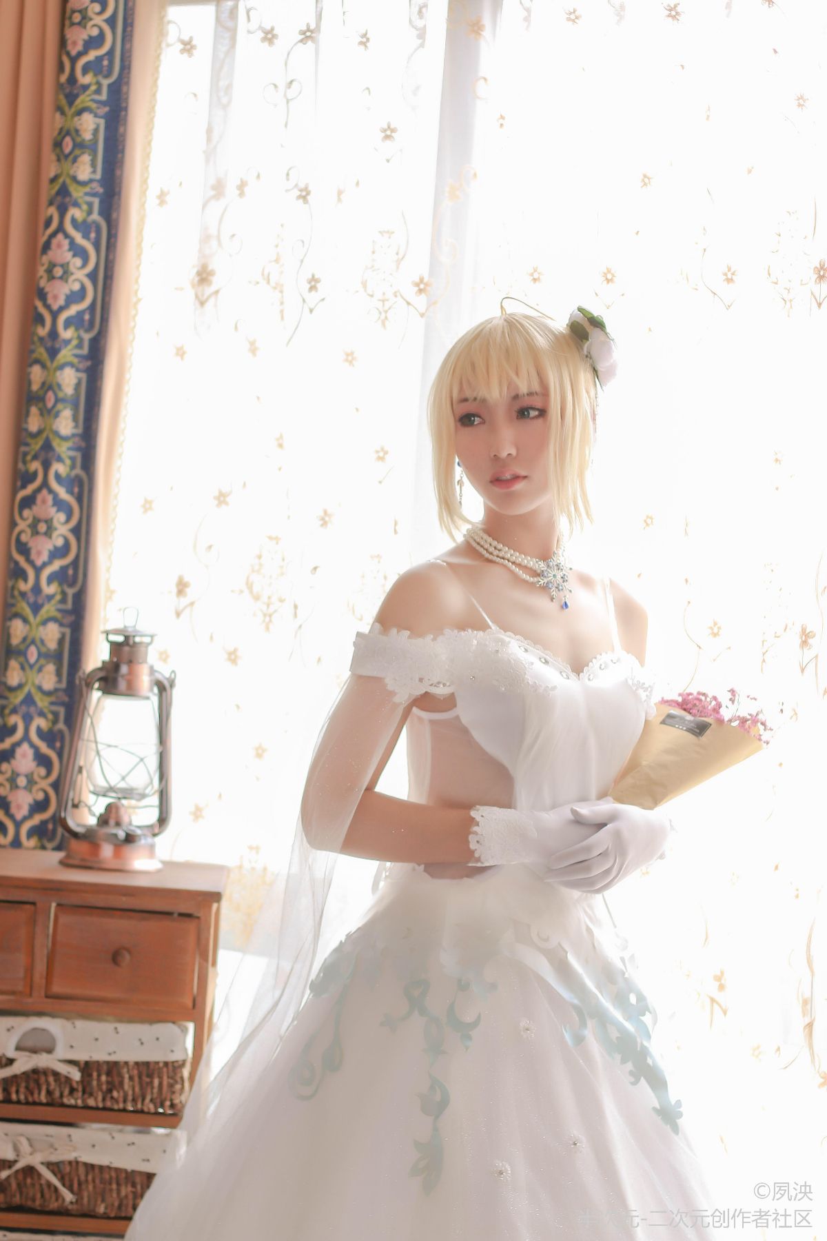 #saber阿瓦隆庆典# (5)