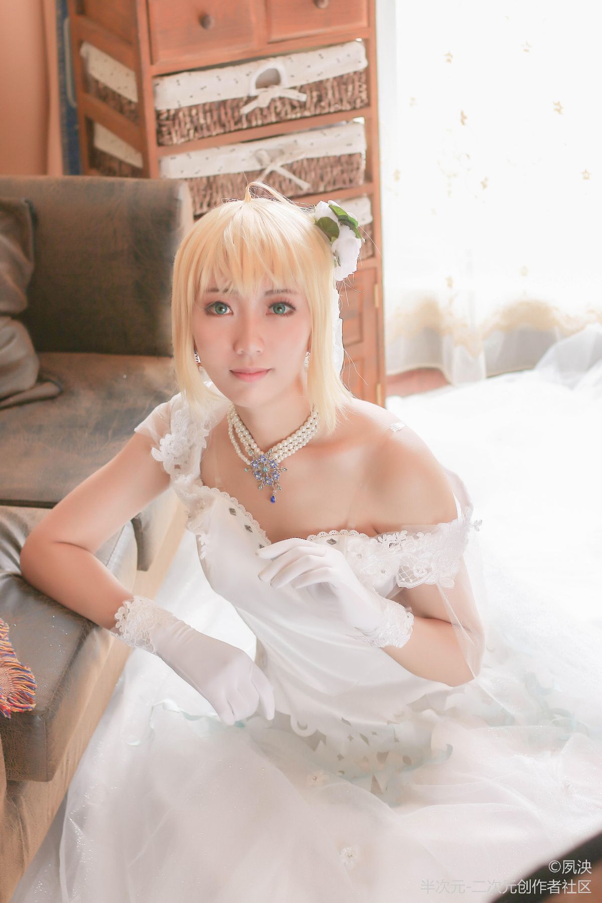 #saber阿瓦隆庆典# (6)